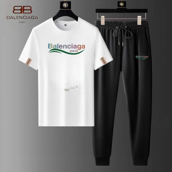 Picture of Balenciaga Shirt Pant Suits _SKUBalenciagaM-5XL12yr21120049